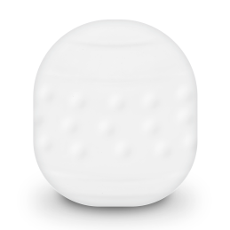 JAMYJOB - EGG MASTURBATEUR ROUGE EDITION DISCRETT