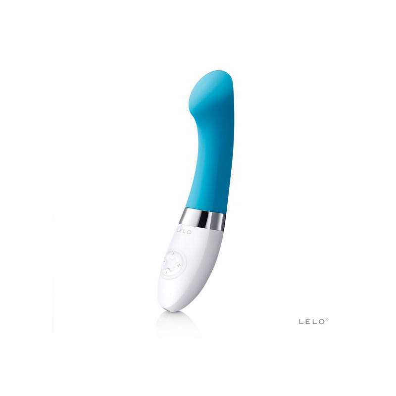 LELO - VIBRATEUR GIGI 2 BLEU TURQUOISE