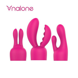 NALONE - TÊTE STIMULANTE ELECTRO  ROCK BUNNY