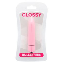 GLOSSY - THIN VIBE ROSE