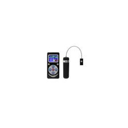 SPIRIT - BALLE VIBRANTE PREMIUM NOIR
