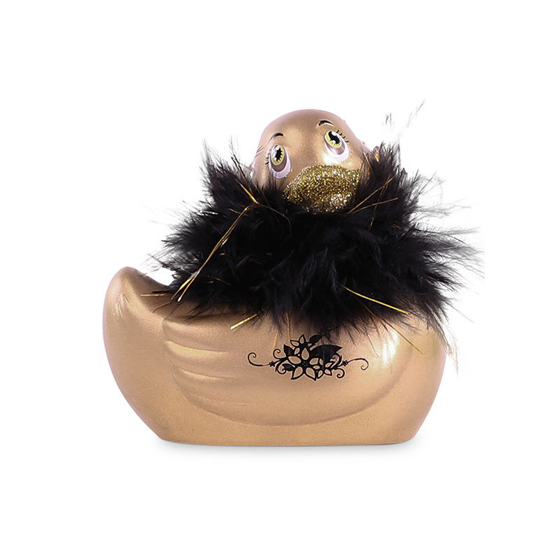 BIG TEASE TOYS - JE FRAPPE MON DUCKIE 2.0 PARIS (OR)
