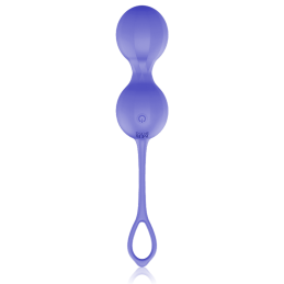 MR BOSS - DUMAS PERLES DE KEGEL VIBRANTES TÉLÉCOMMANDE