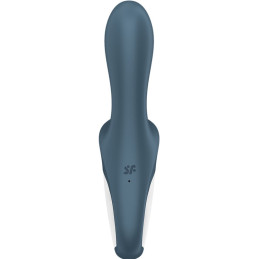 SATISFYER - POMPE  AIR BOOTY 2 GRIS FONCÉ
