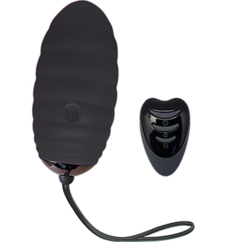 ADRIEN LASTIC - OCEAN BREEZE 2.0 TÉLÉCOMMANDE UF VIBRANT RECHARGEABLE NOIR