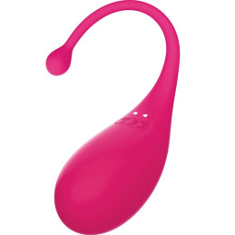 ADRIEN LASTIC - OEUF VIBRANT PALPITATION VERT + APPLICATION GRATUITE