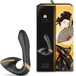 SHUNGA - MASSEUR INTIME SOYO VIOLET