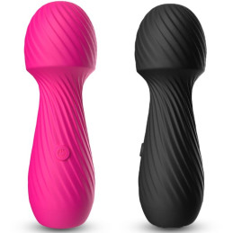 ARMONY - DAZZLE MASSAGER  VIBRATEUR PETIT NOIR