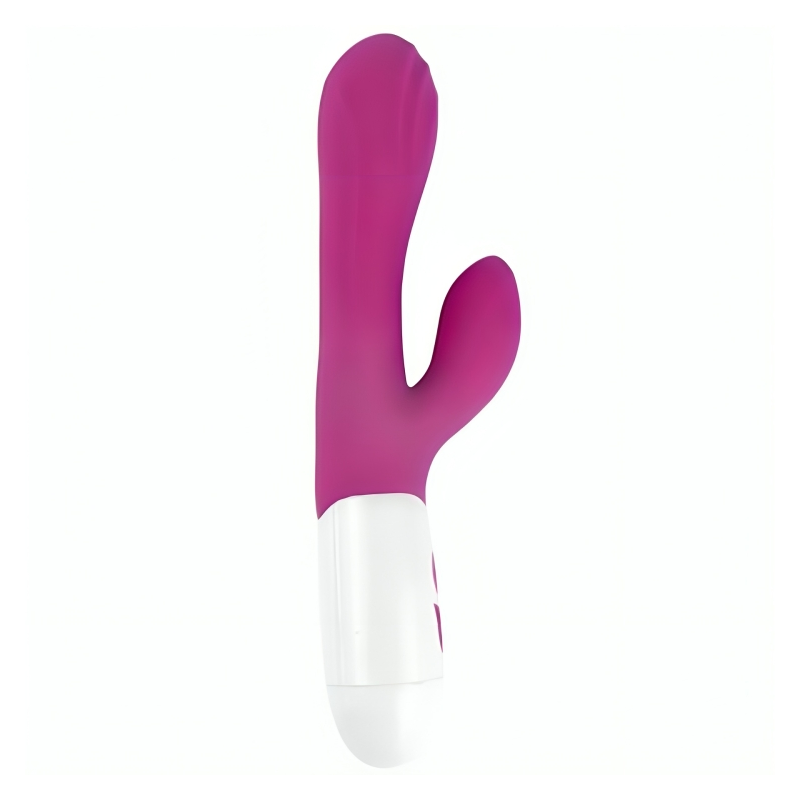 ARMONY - HAPPY VIBRATEUR  STIMULATEUR VIOLETTE