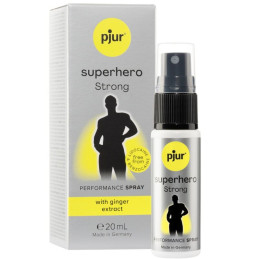 PJUR - SUPERHERO STRONG...