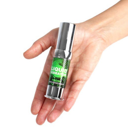 SECRETPLAY - VIBRATEUR LIQUIDE FRESH STIMULATEUR  INTENSIFICATEUR DE PLAISIR 15 ML