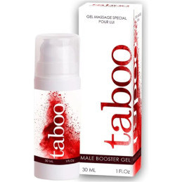 RUF - TABOO GEL POUR...