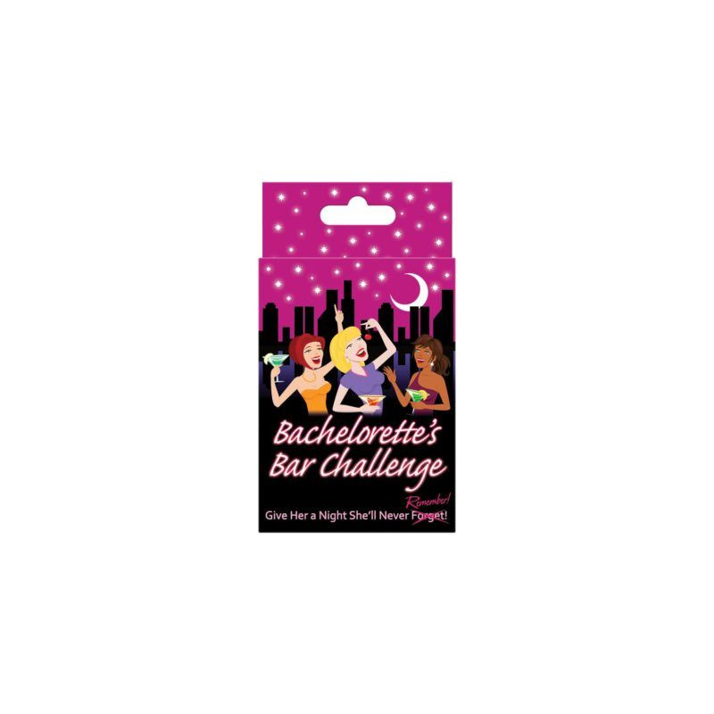 KHEPER GAMES - JEU DE CARTES BACHELORETTE / EN