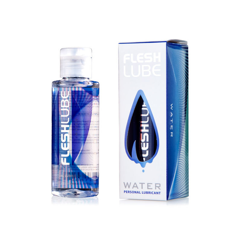 FLESHLIGHT - LUBRIFIANT BASE D-EAU FLESHLUBE 250 ML