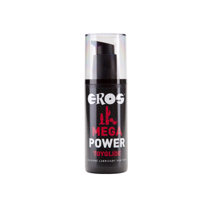 EROS POWER LINE - POWER TOYGLIDE LUBRIFIANT SILICONE POUR JOUETS 125 ML