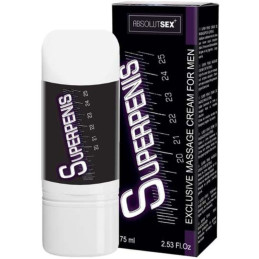 RUF - SUPERPENIS CRÈME POUR...