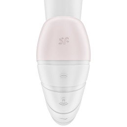 SATISFYER - SUPERNOVA AIR PULSE STIMULATEUR ET VIBRATION ROSE