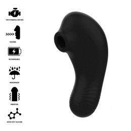 RITHUAL - STIMULATEUR DE CLITORIS DE POCHE SHUSHU PRO 2 MOTEURS  JET PUISSANTS