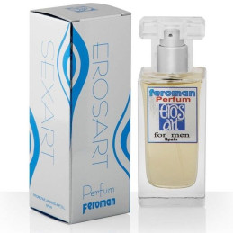 EROS-ART - FEROMAN PARFUM...