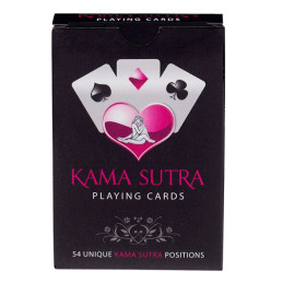 TEASE  PLEASE - JEU DE CARTES KAMASUTRA