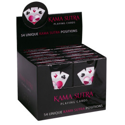 TEASE  PLEASE - JEU DE CARTES KAMASUTRA