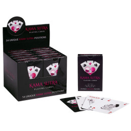 TEASE  PLEASE - JEU DE CARTES KAMASUTRA