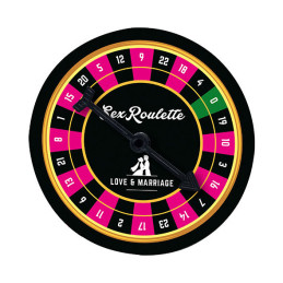 TEASE  PLEASE - SEX ROULETTE AMOUR ET MARIAGE