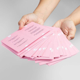 SECRETPLAY - JEU DE CARTES PULL  PLAY (ES/EN/DE/FR/NL/PT/IT)