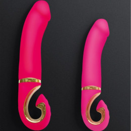 G-VIBE - GJAY VIBRATEUR ROSE FLUO