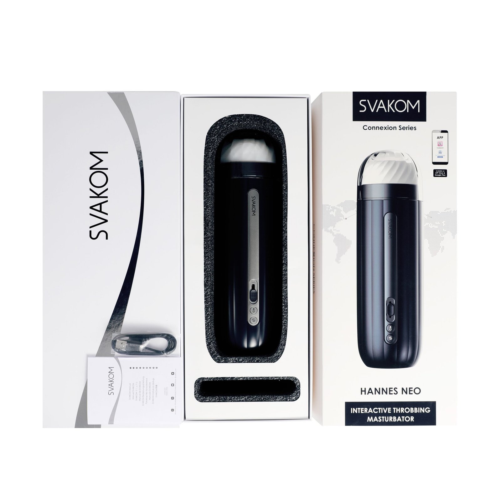 Svakom Hannes Neo App Controlled – Image 2