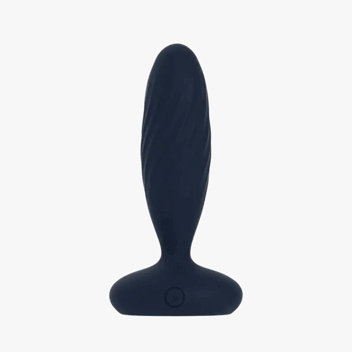 Svakom Jordan – Plug anal connecté à poussée – Bleu – Image 2