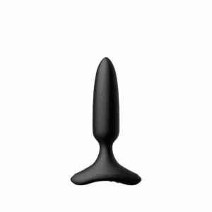 Lovense Hush 2 XS 25 mm – Plug anal connecté