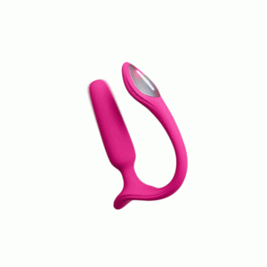 Lovense Lush Anal – Plug anal vibrant connecté