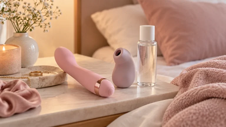 Conseils pour choisir son premier sextoy