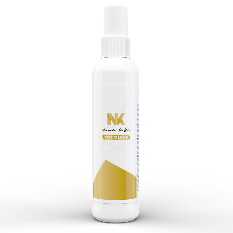 Nina Kikí – Nettoyant pour sextoys 150 ml – Image 3
