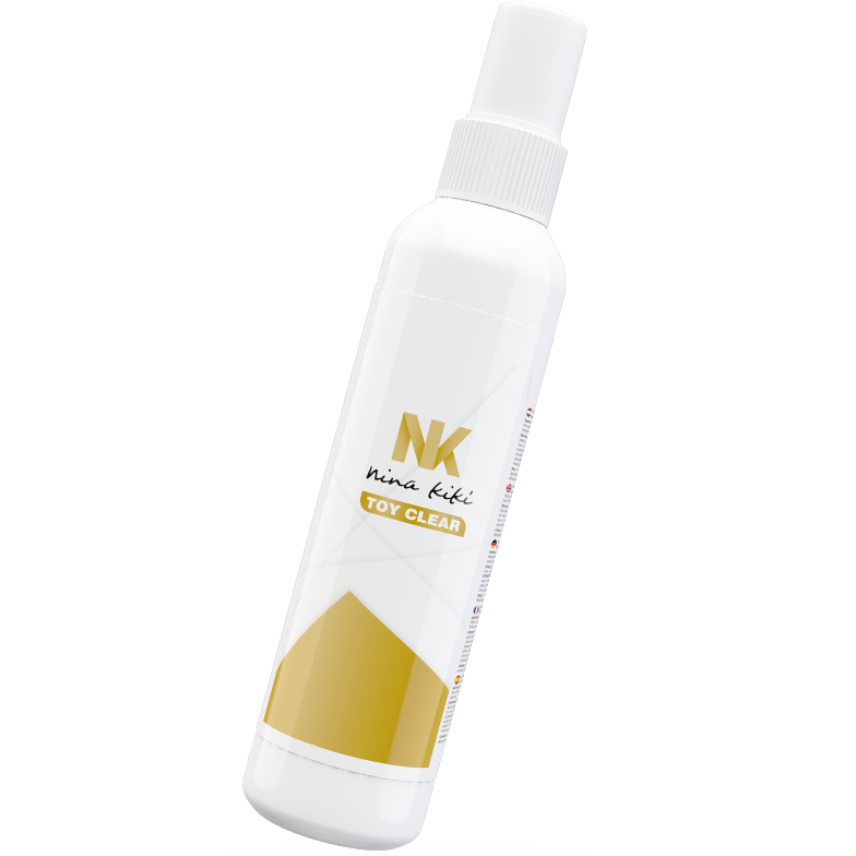Nina Kikí – Nettoyant pour sextoys 150 ml