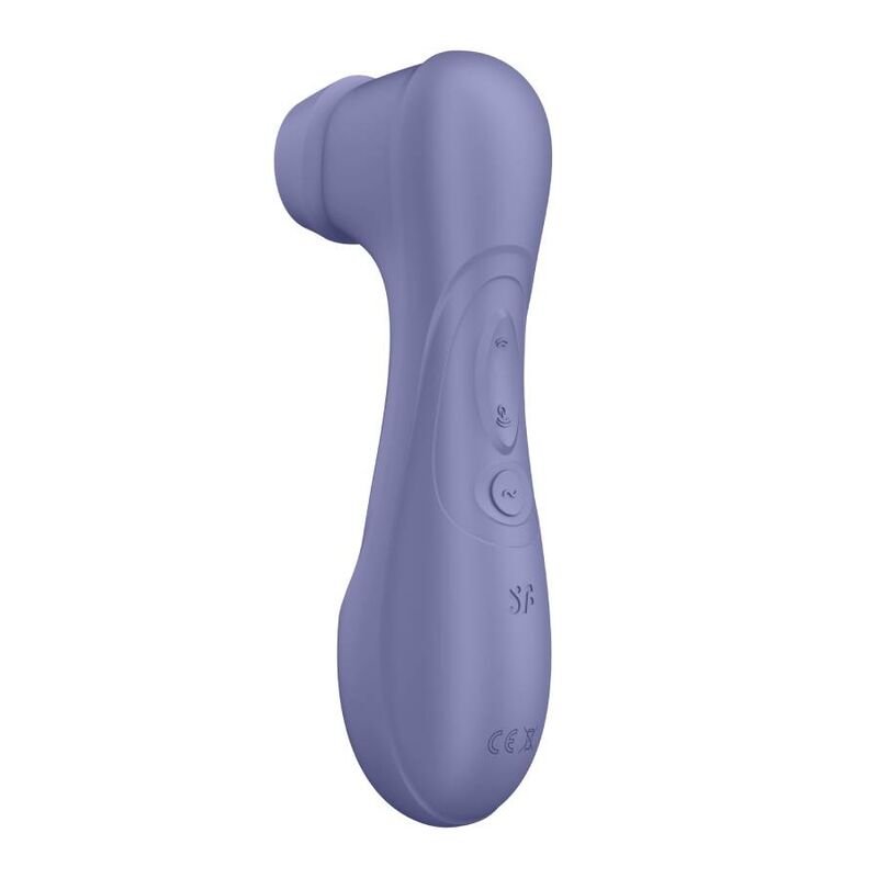 Satisfyer Pro 2 Generation 3 Liquid Air – Lilas – Image 2