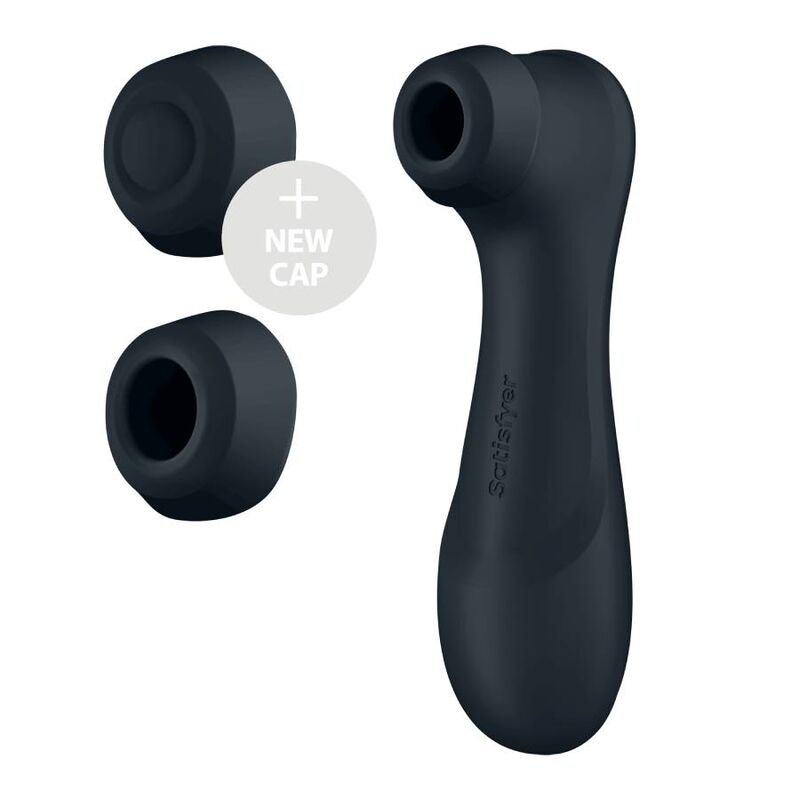 Satisfyer Pro 2 Generation 3 Bluetooth & App – Noir – Image 2
