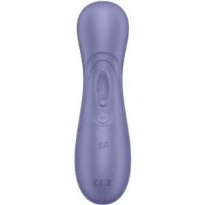 Satisfyer Pro 2 Generation 3 Liquid Air – Lilas
