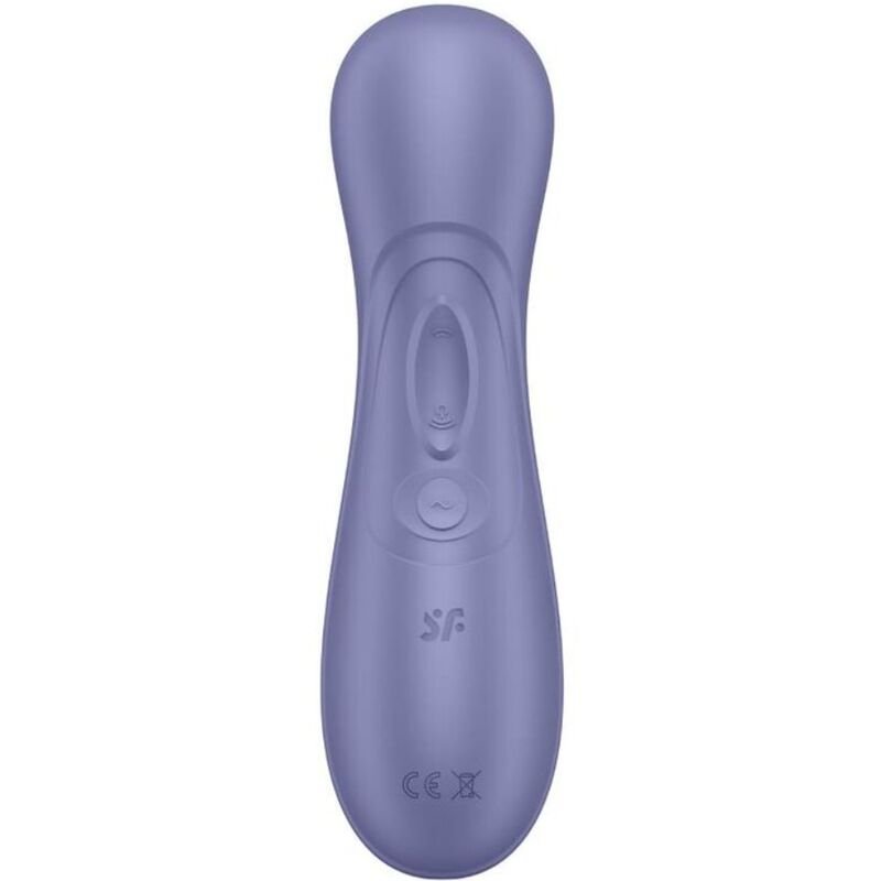 Satisfyer Pro 2 Generation 3 Liquid Air – Lilas