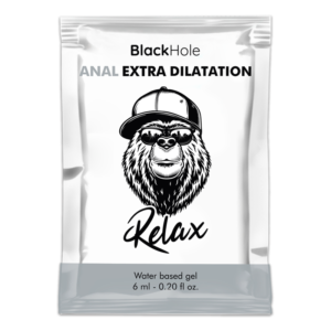 Black Hole – Extra Dilatation base eau 6 ml