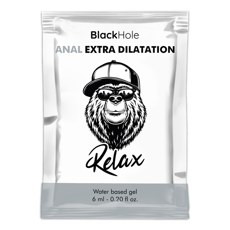 Black Hole – Extra Dilatation base eau 6 ml
