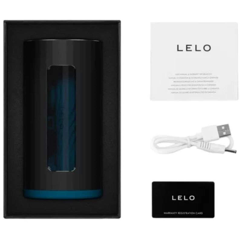 LELO F1S V3 – Sarcelle – Image 3