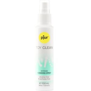 Pjur – Spray nettoyant pour sextoys 100 ml
