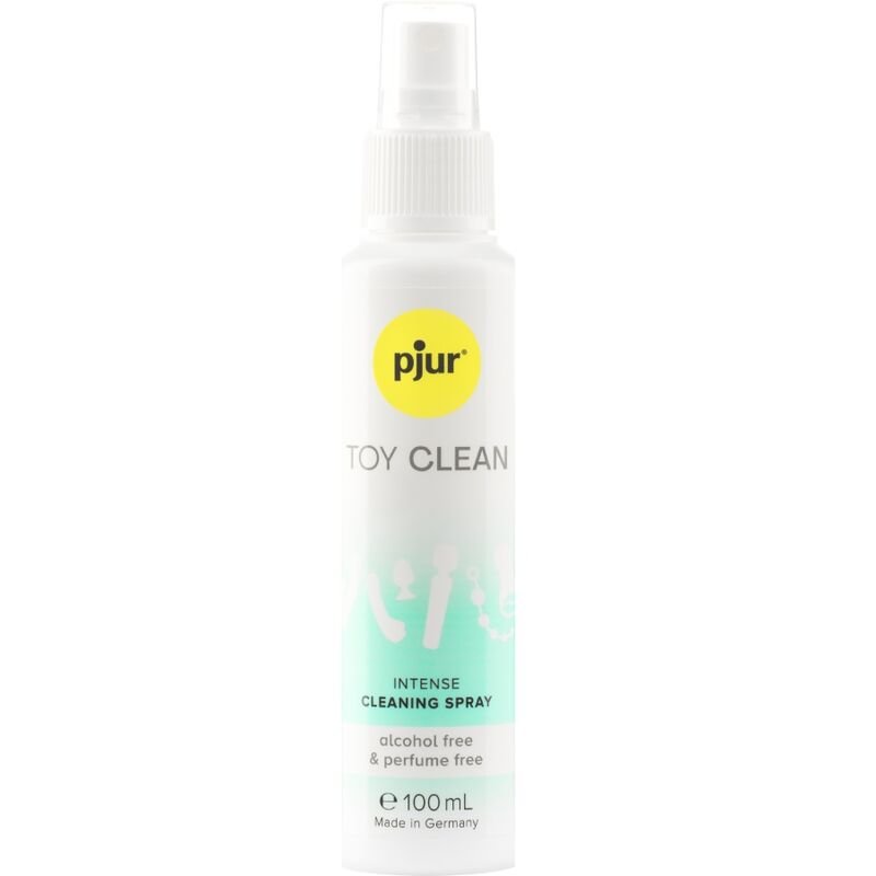 Pjur – Spray nettoyant pour sextoys 100 ml