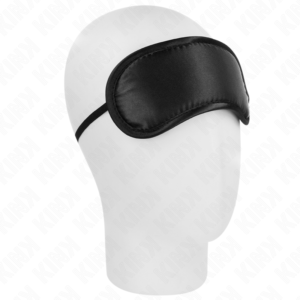 KINK – Bandeau satin ajustable 19 × 6 cm