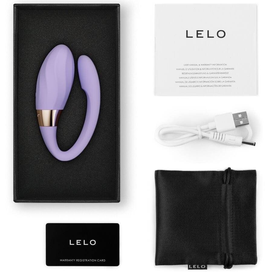LELO Tiani Twist – Lavande – Image 2
