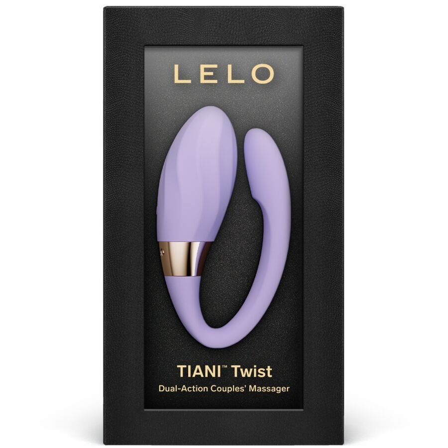 LELO Tiani Twist – Lavande – Image 3