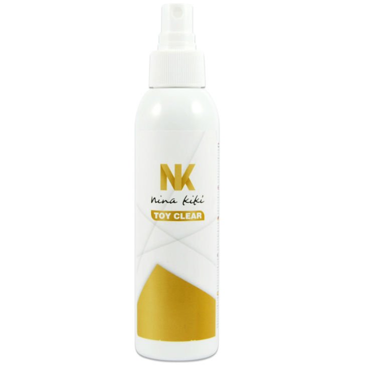 Nina Kikí – Nettoyant pour sextoys 150 ml – Image 2