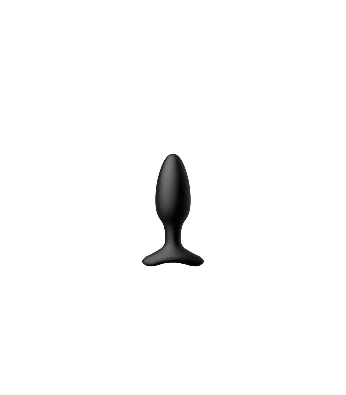 Lovense Hush 2 38 mm – Plug anal connecté